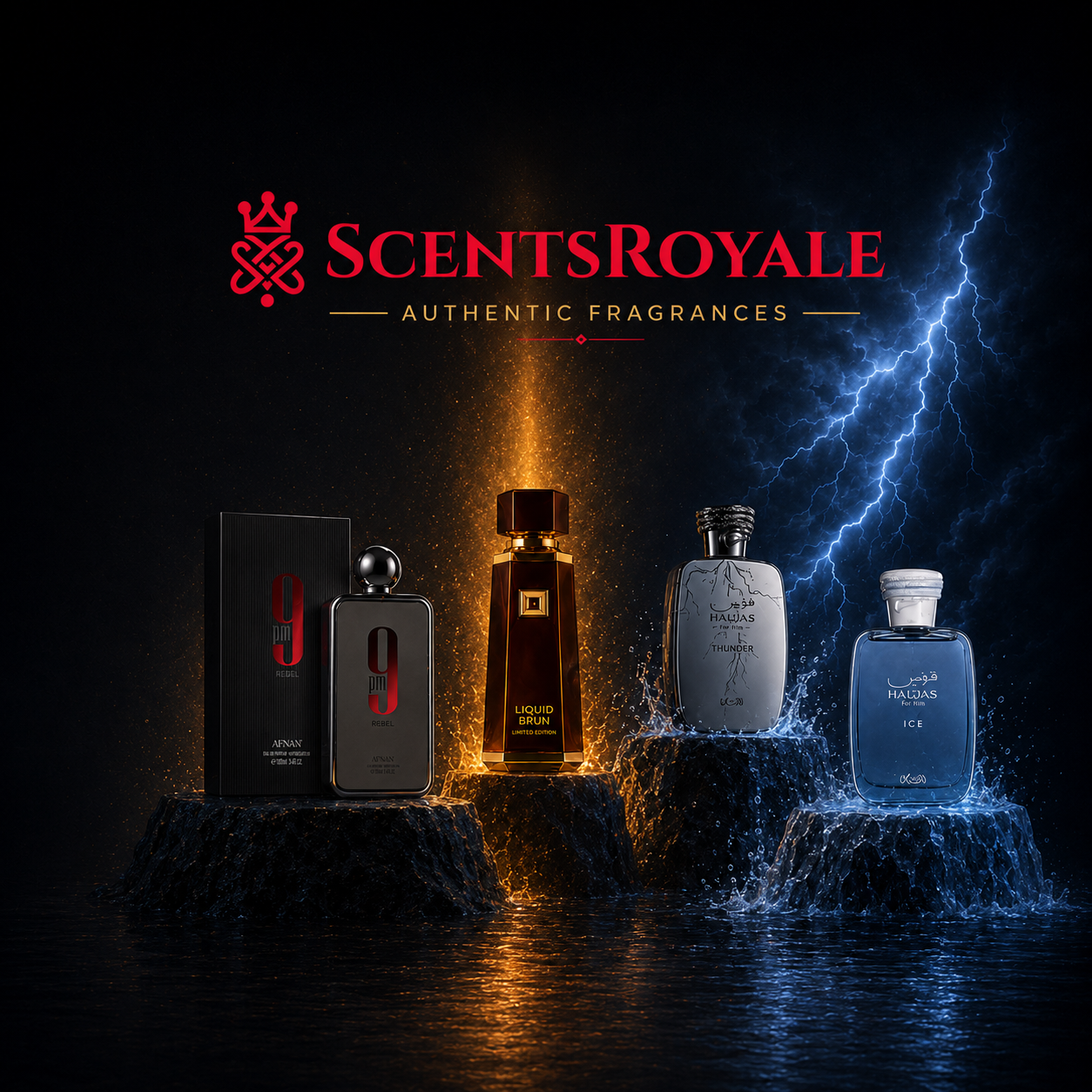 ScentsRoyale