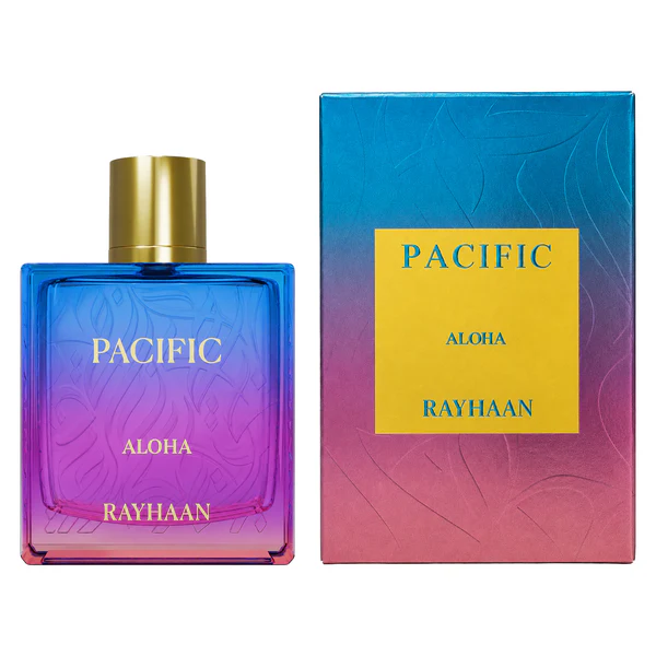 Pacific Aloha Eau de Parfum Spray