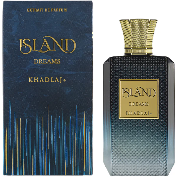 Khadlaj Island Dreams Extrait de Parfum Spray