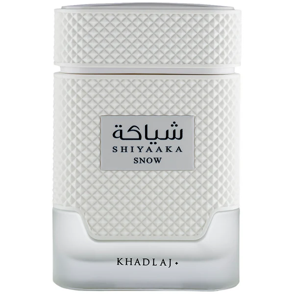 Khadlaj Shiyaaka Snow Eau de Parfum Spray
