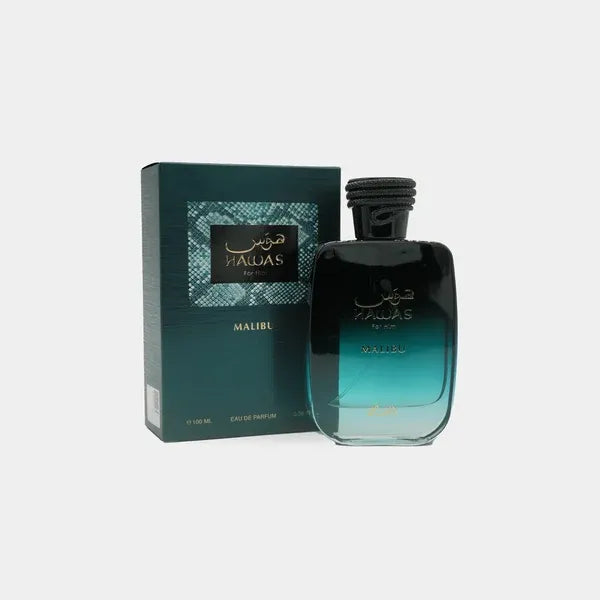 Rasasi Hawas Malibu Eau de Parfum Spray