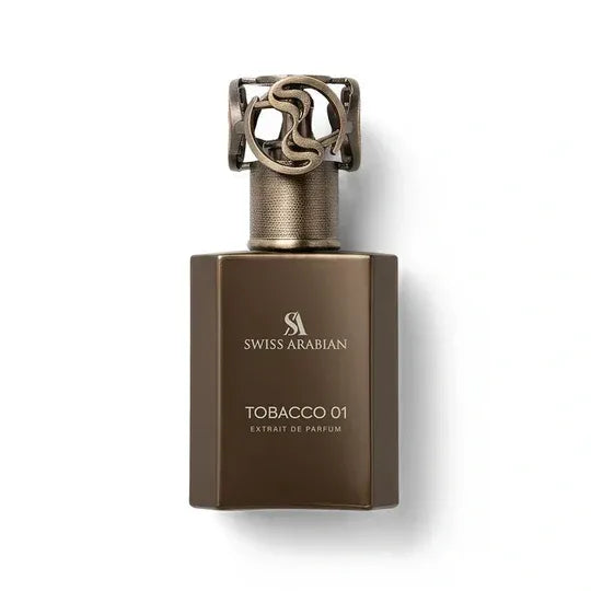 Swiss Arabian Tobacco 01 Extrait de Parfum Spray