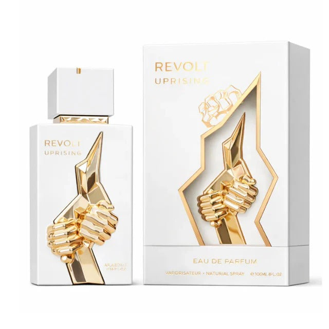 Arabiyat Prestige Revolt Uprising Eau de Parfum Spray