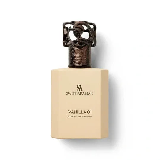 Swiss Arabian Vanilla 01 Extrait de Parfum Spray