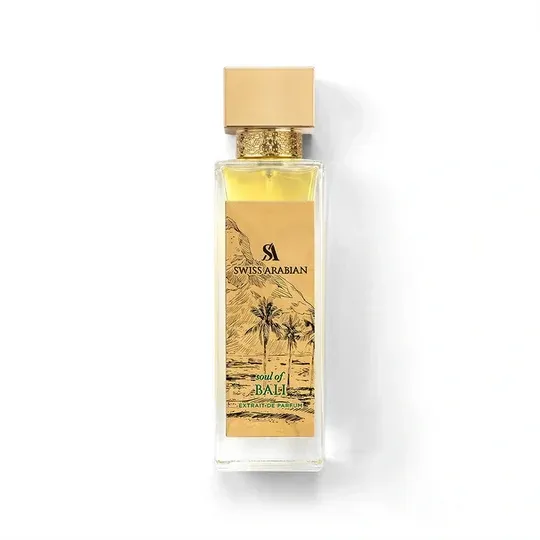 Swiss Arabian Soul of Bali Extrait de Parfum Spray