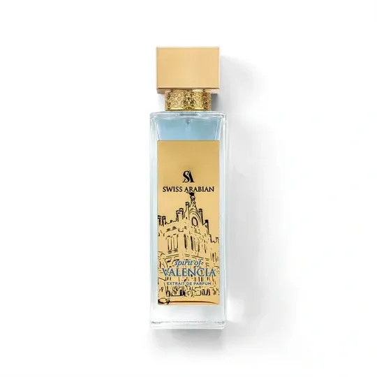 Swiss Arabian Spirit of Valencia Extrait de Parfum Spray