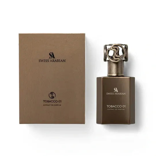 Swiss Arabian Tobacco 01 Extrait de Parfum Spray