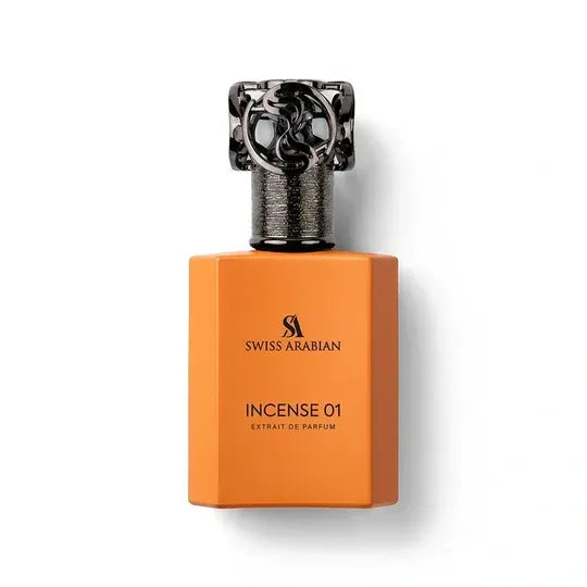 Swiss Arabian Incense 01 Extrait de Parfum Spray
