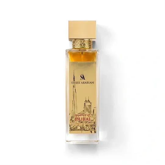 Swiss Arabian Opulence of Dubai Extrait de Parfum Spray