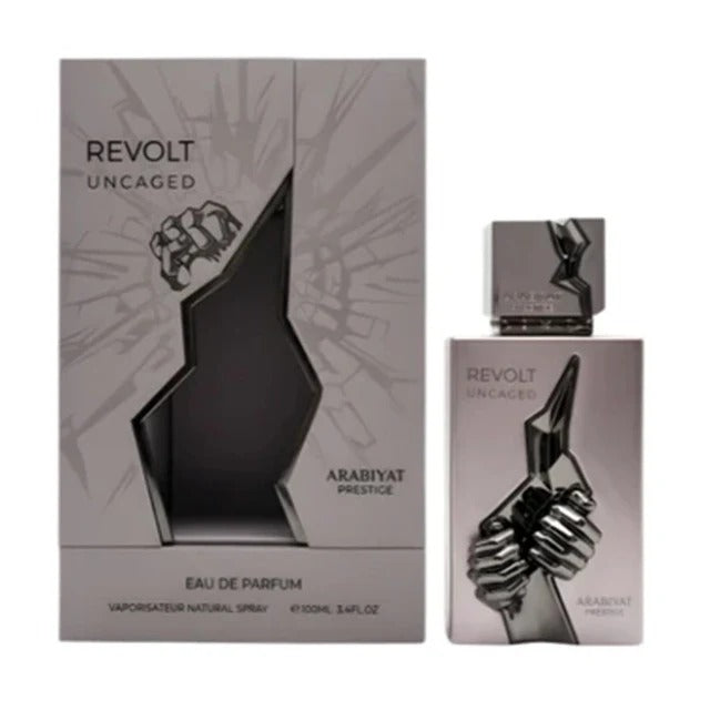 Arabiyat Prestige Revolt Uncaged Eau de Parfum Spray