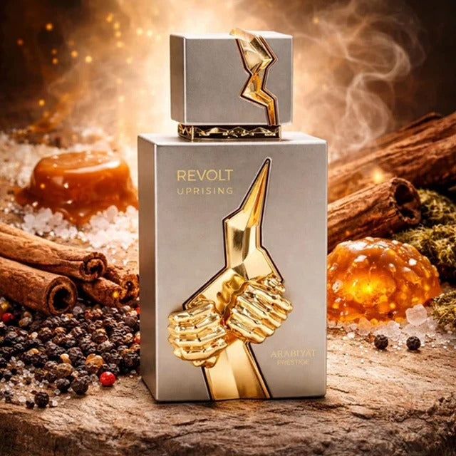 Arabiyat Prestige Revolt Uprising Eau de Parfum Spray