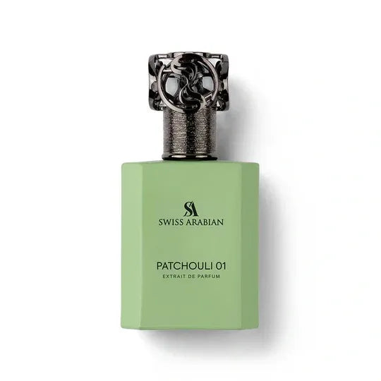 Swiss Arabian Patchouli 01 Extrait de Parfum Spray