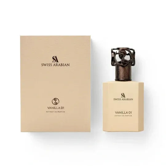 Swiss Arabian Vanilla 01 Extrait de Parfum Spray