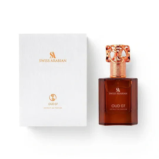 Swiss Arabian Oud 07 Extrait de Parfum Spray