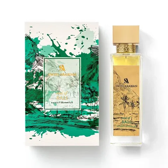 Swiss Arabian Soul of Bali Extrait de Parfum Spray