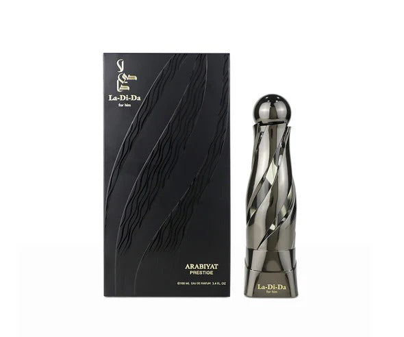 Arabiyat Prestige La Di Da For Him Eau de Parfum Spray