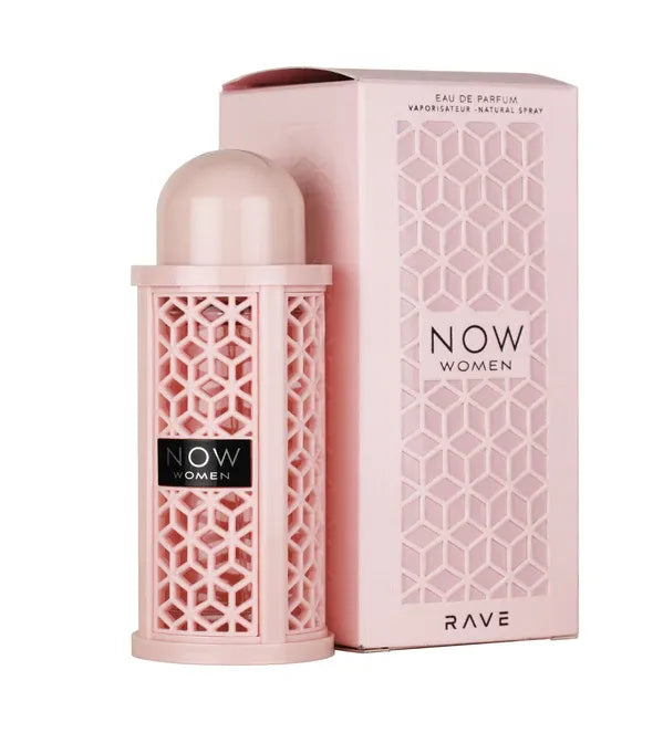 Lattafa Rave Now Pink Eau de Parfum Spray