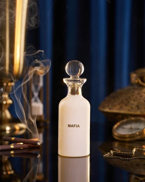 Fragrance Story Mafia Eau de Parfum Spray
