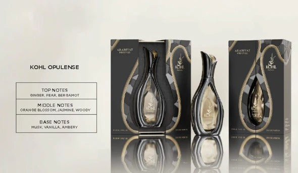 Arabiyat Prestige Kohl Opulence Eau de Parfum Spray