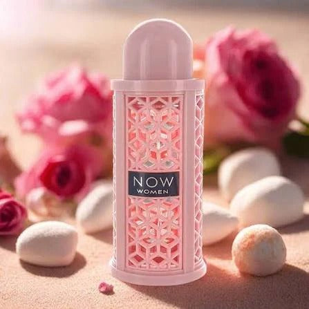 Lattafa Rave Now Pink Eau de Parfum Spray