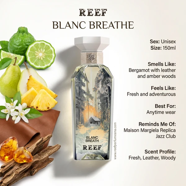 Reef Blanc Breath Eau de Parfum Spray