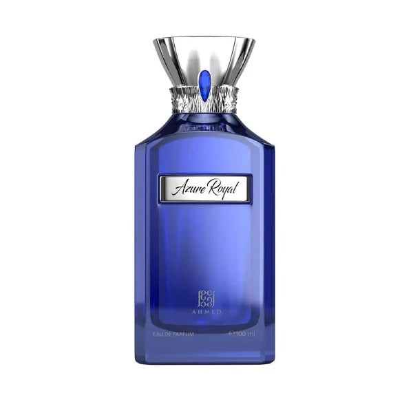 Ahmed Al Maghribi Azure Royal Eau de Parfum Spray