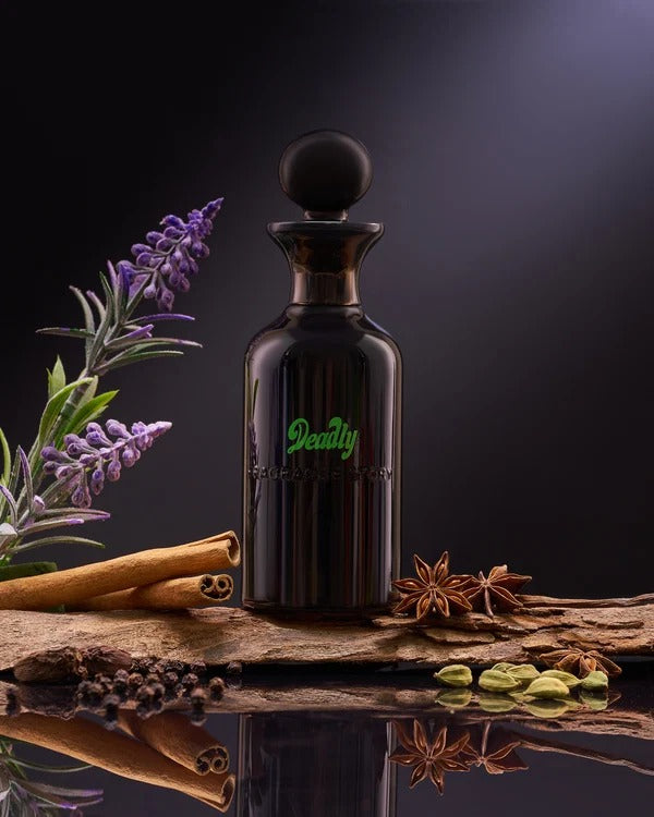 Fragrance Story Deadly Men Parfum Spray