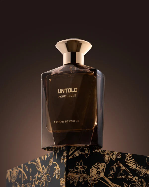 Fragrance Story Untold M Extrait de Parfum Spray