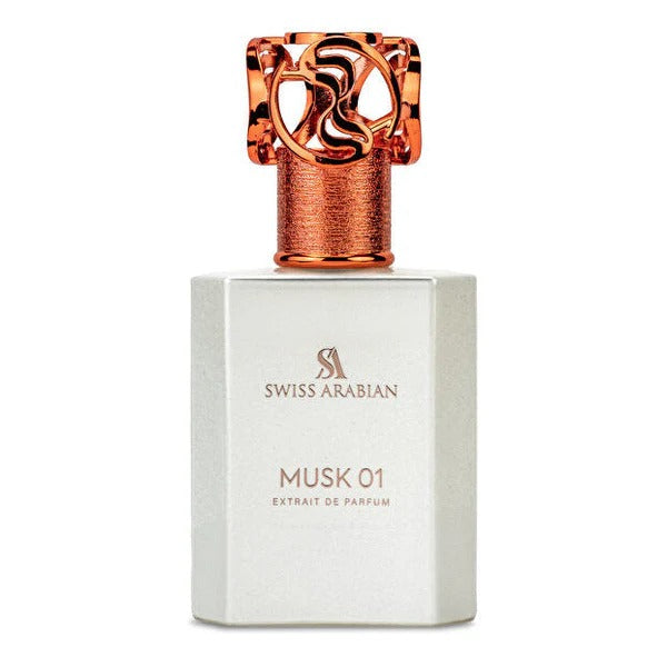 Swiss Arabian Vanilla 01 Extrait de Parfum Spray