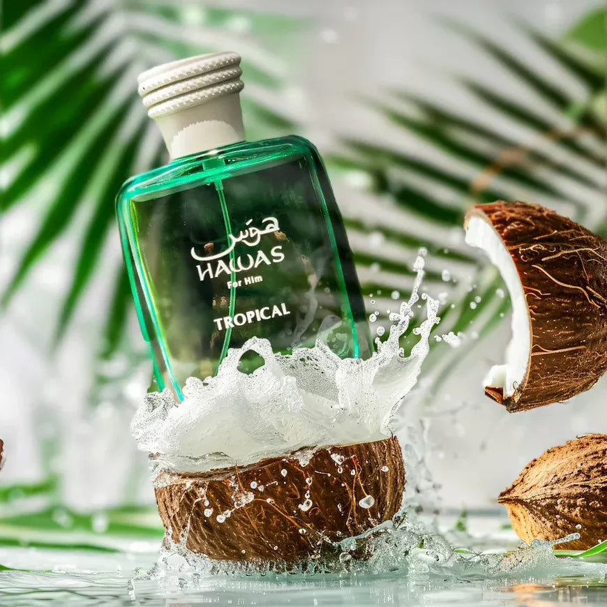Rasasi Hawas Tropical Eau de Parfum Spray