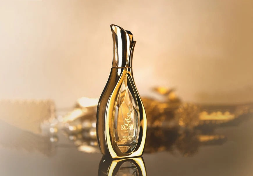 Arabiyat Prestige Kohl Luminous Eau de Parfum Spray
