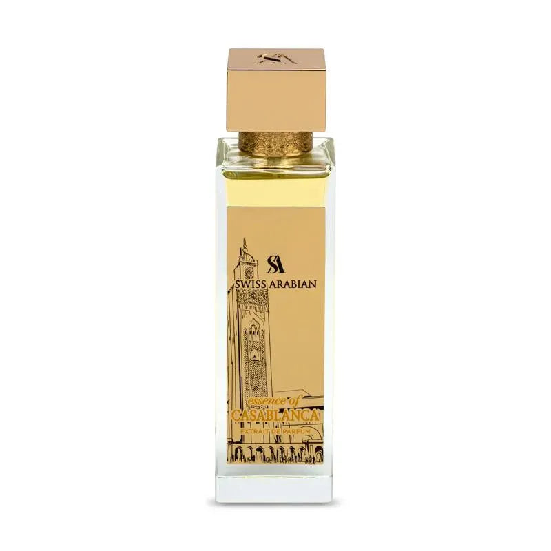 Swiss Arabian Essence of Casablanca Extrait de Parfum Spray