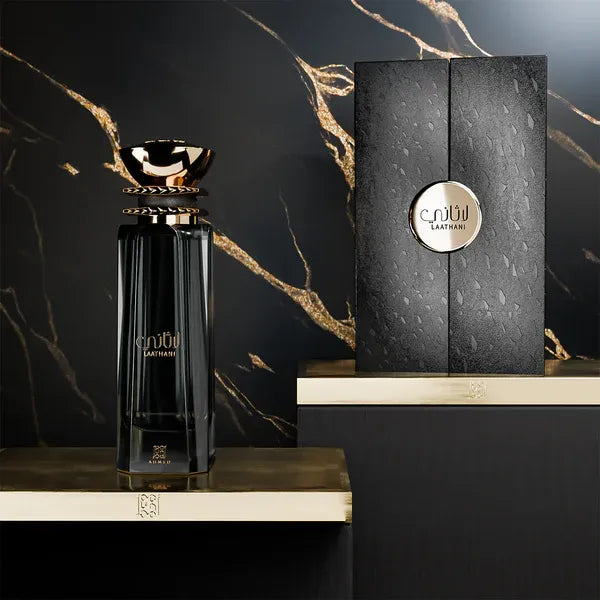 Laathani Extrait de Parfum Spray Ahmed Al Maghribi
