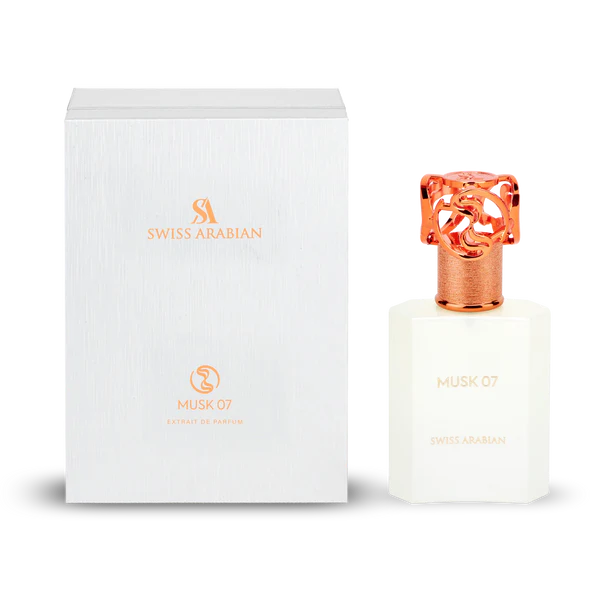 Swiss Arabian Musk 07 Extrait de Parfum Spray
