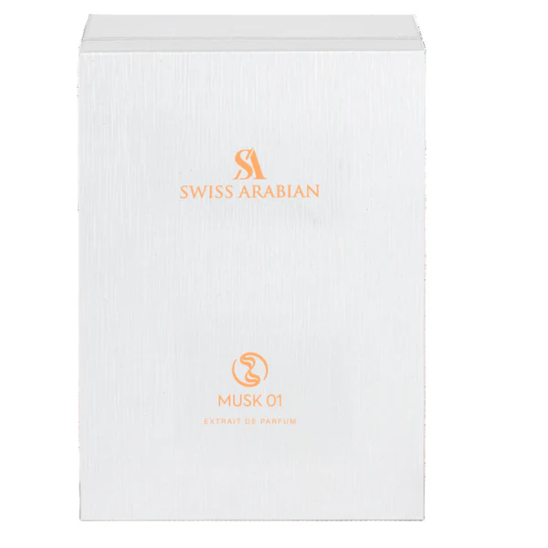 Swiss Arabian Vanilla 01 Extrait de Parfum Spray