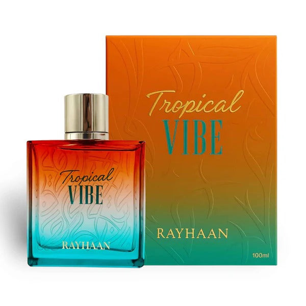 Rayhaan Tropical Vibe Eau de Parfum Spray