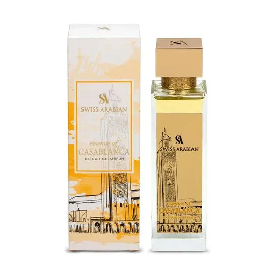 Swiss Arabian Essence of Casablanca Extrait de Parfum Spray