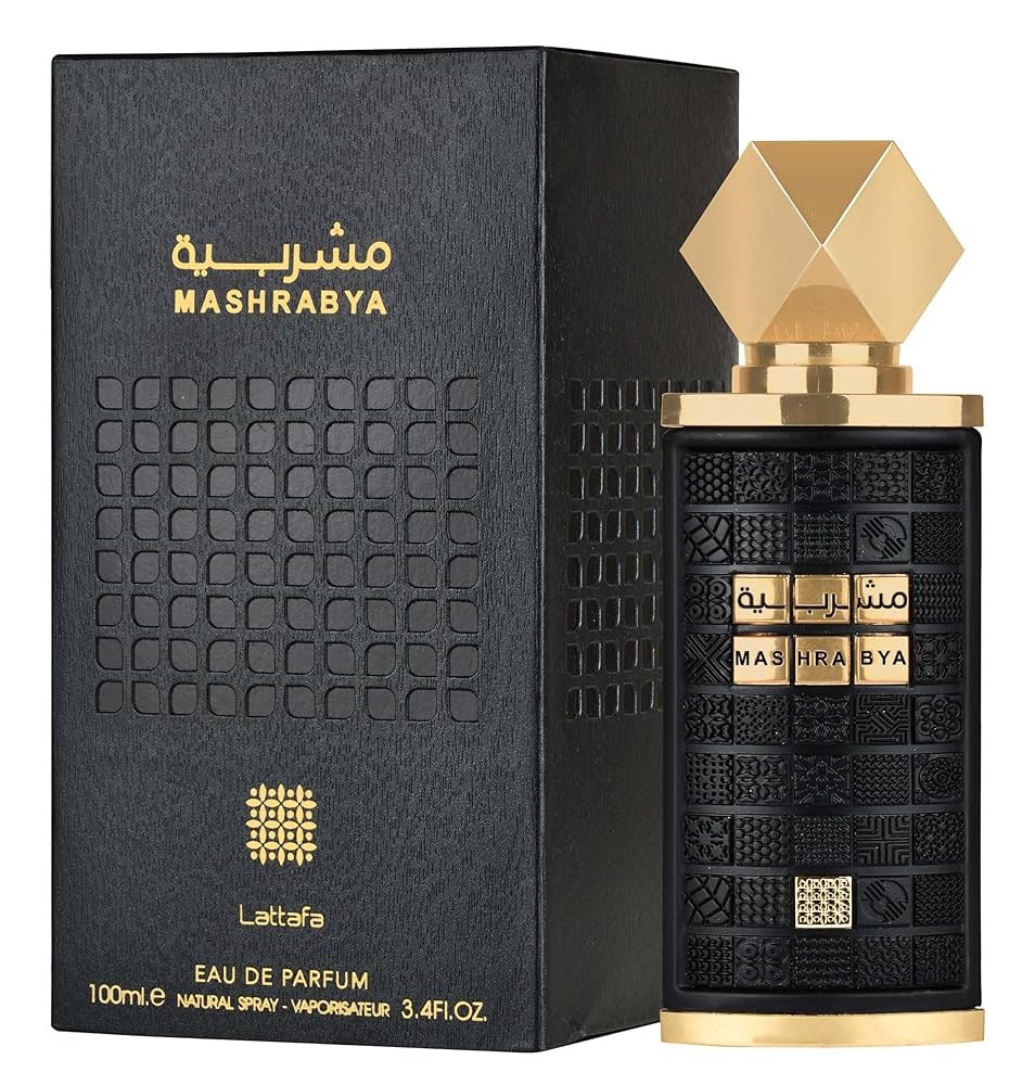 Lattafa Mashrabya Eau de Parfum Spray