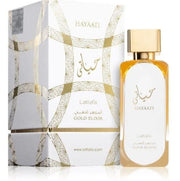 Lattafa Hayaati Gold Elixir Eau de Parfum Spray