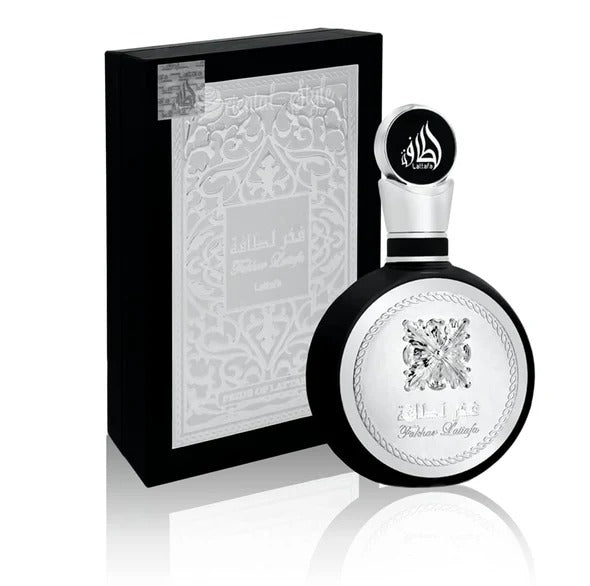 Lattafa Fakhar Black Eau de Parfum Spray
