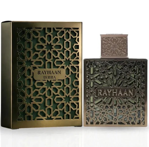 Terra Eau de Parfum Spray