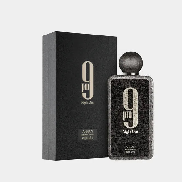 Afnan 9PM Night Out Extrait de Parfum Spray