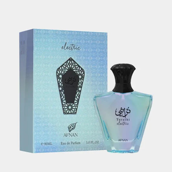 Afnan Turathi Electric Eau de Parfum Spray