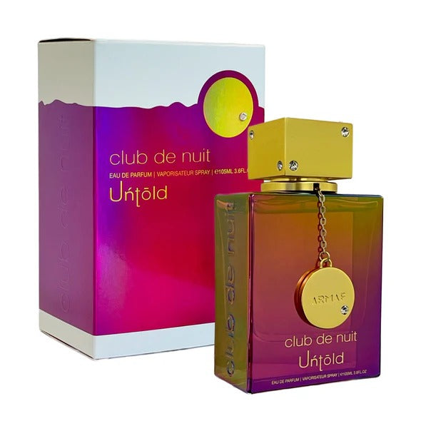 Armaf Club De Nuit Untold Eau de Parfum Spray