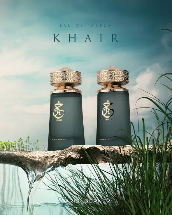 Paris Corner Khair Eau de Parfum Spray