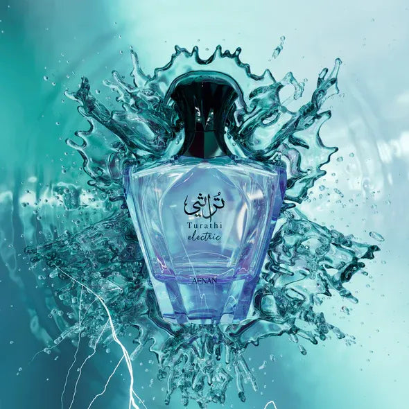 Afnan Turathi Electric Eau de Parfum Spray