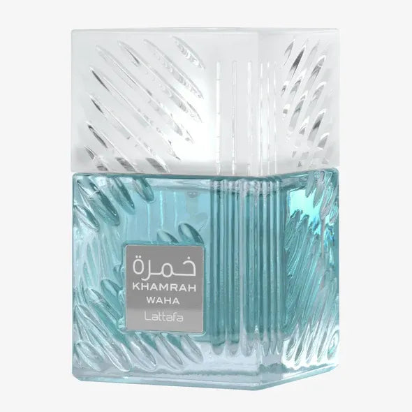 Lattafa Khamrah Waha Eau de Parfum Spray