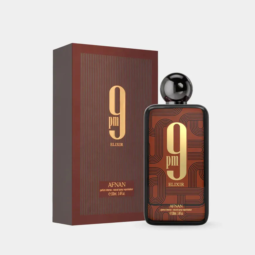 Afnan 9PM Elixir Parfum Spray