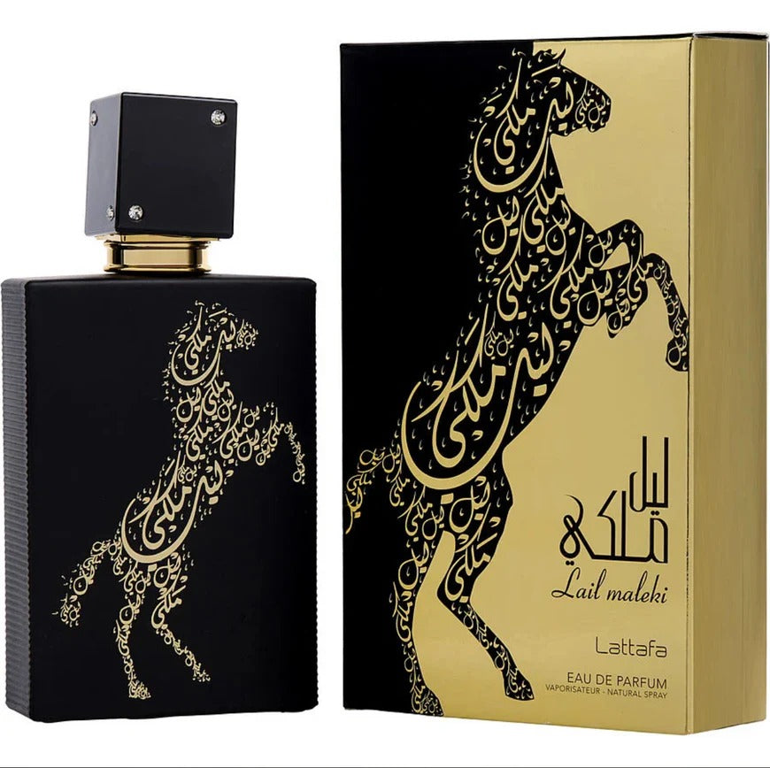 Lattafa Lail Maleki Eau de Parfum Spray
