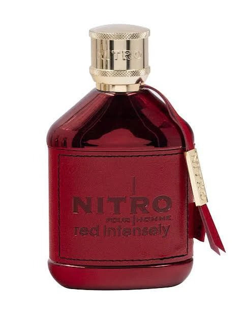 Dumont Nitro Red Intensely Extrait de Parfum Spray